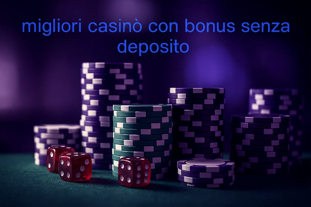 Attivazione di un codice promozionale fornito dal casinò.