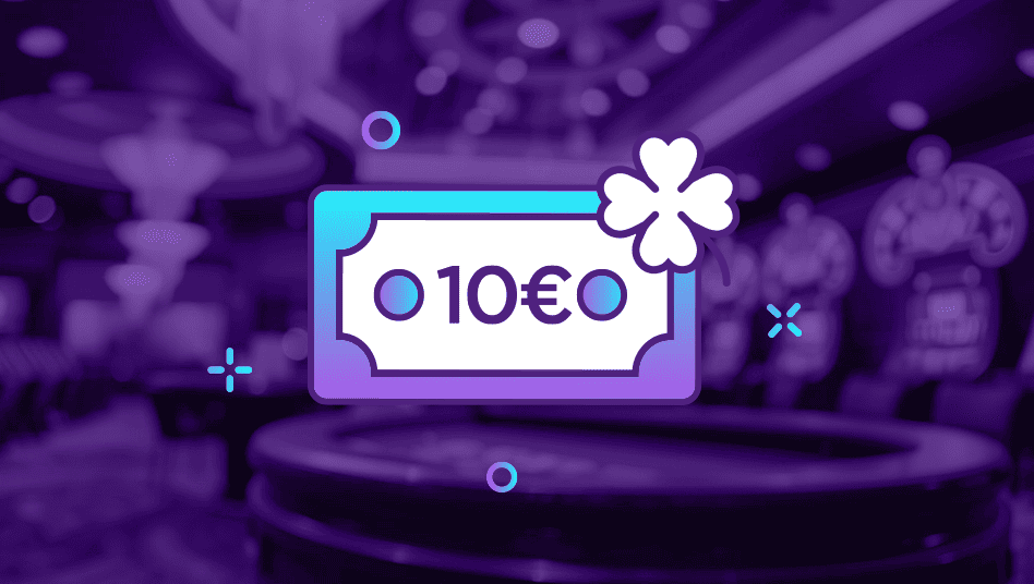 7 € senza deposito per registrazione, 100% fino a 200 € + 70 FS Non si può affermare che tutte le piattaforme di gioco accessibili a partire da 10 € siano affidabili. Alcuni siti potrebbero truffare i giocatori. È fondamentale essere prudenti nella scelta del sito. I seguenti casinò online con deposito minimo sono considerati affidabili:
