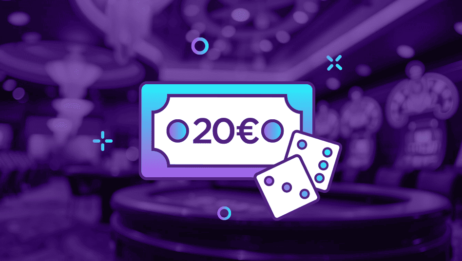10 FS senza deposito per registrazione, 200 % fino a 200 € I casinò con un deposito minimo di 20 euro generalmente garantiscono un alto livello di affidabilità. Per ottenere i bonus di benvenuto e prelevare i fondi in modo sicuro, è consigliabile registrarsi sulle seguenti piattaforme online: