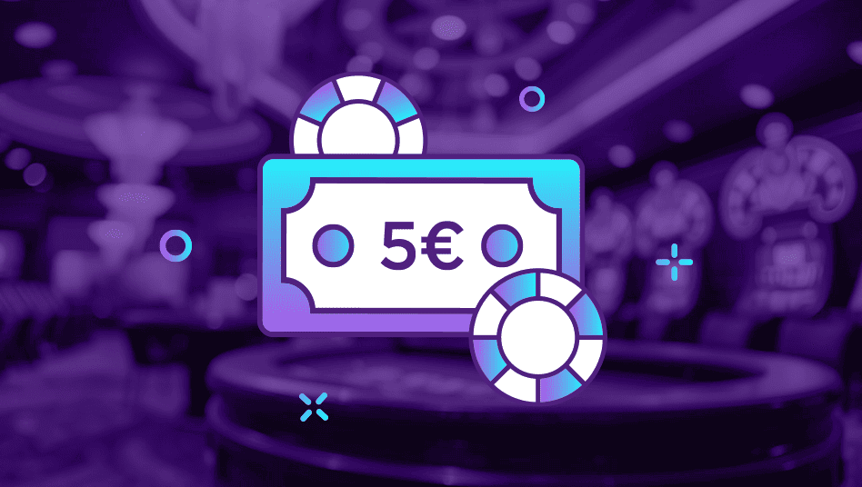 I casinò online con un deposito minimo di 5 euro sono rari. Attualmente, i migliori sono: 📱 Casinò Mobile