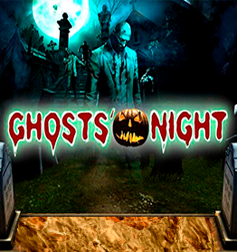 Ghosts Night HD