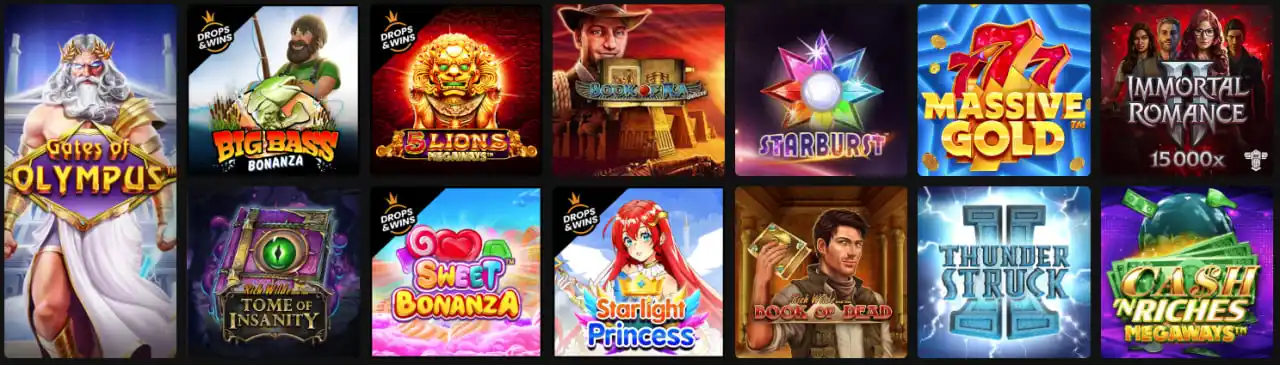 Slots Voglia di Vincere Voglia di Vincere Slots