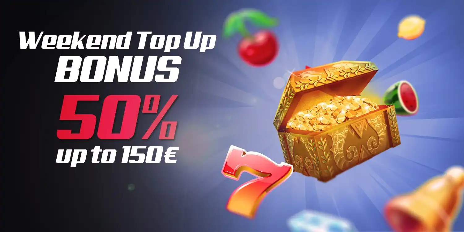 Betrebels Bonus weekend Bonus weekend Betrebels