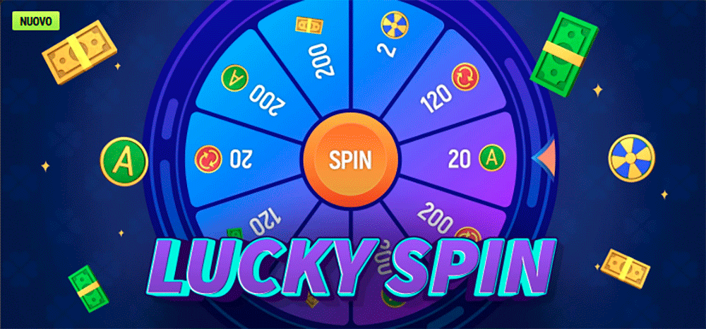 Ruota della Fortuna su Avo Casino - Vinci fino a 2000€ e giri gratis. Giri sulla Ruota della Fortuna su Avo Casino con premi fino a 2000€ e 850 giri gratis.