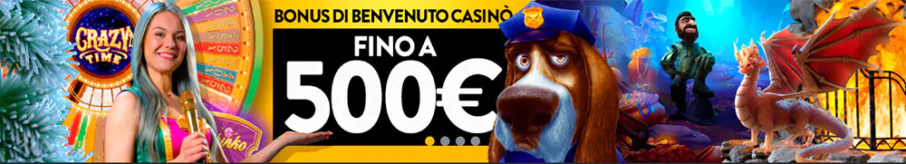 Il bonus di benvenuto del casinò Planetwin365 richiede una ricarica obbligatoria del saldo. Il sito offre solo una promozione di benvenuto. Per il resto, consente di ottenere bonus e diverse condizioni di attivazione e non è richiesto alcun deposito obbligatorio sul saldo del gioco online. Bonus di benvenuto di Planetwin365 Casino.