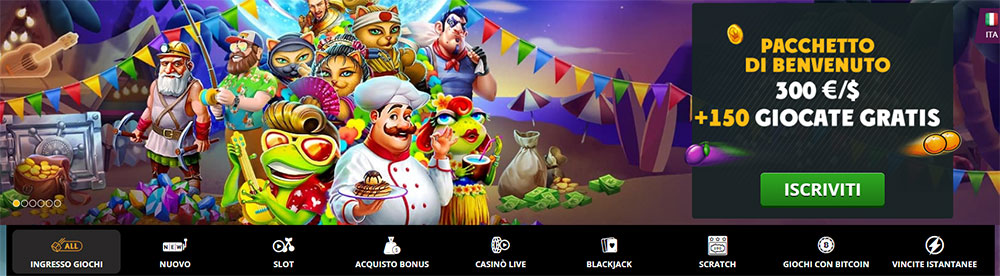 PlayAmo Casino