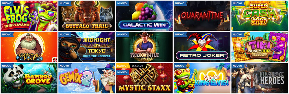 PlayAmo Slots