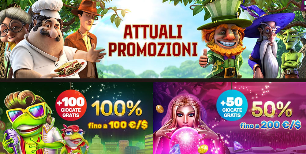 PlayAmo Casino Bonus