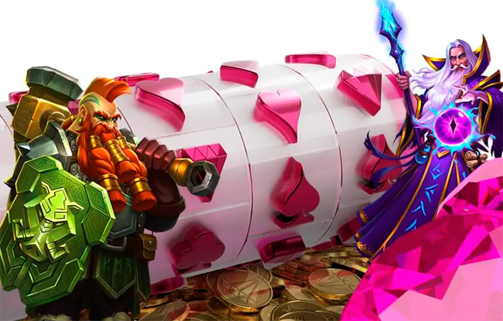 Ruby Fortune Casino slot