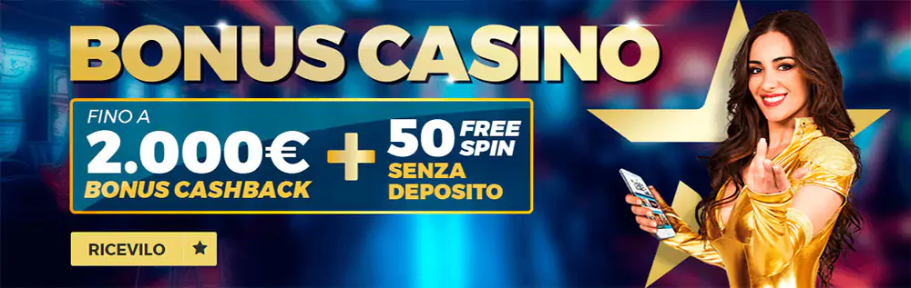 Bonus di benvenuto a Starcasino Starcasino Bonus di benvenuto