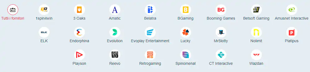 Io, Giorgio Medici, ho esaminato personalmente il funzionamento del Casinò Syndicate e desidero fornire alcuni consigli ai nuovi clienti: