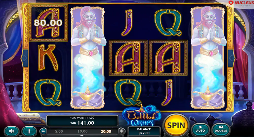 Slot del Casinò White Lion Casinò White Lion Slots