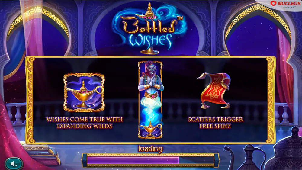 Slot machine del Casinò White Lion Casinò White Lion Slot machine