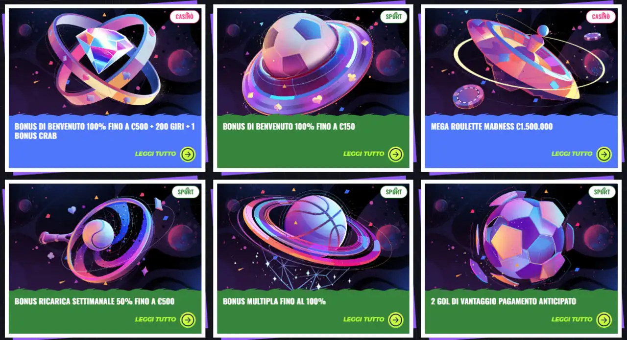 Bonus Lunubet