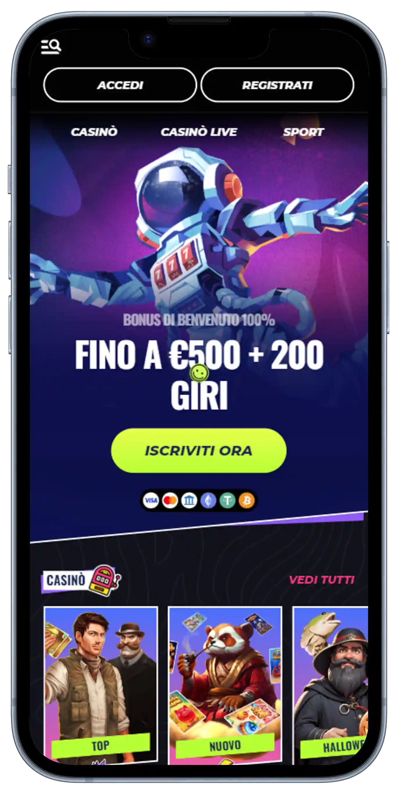 Mobile Lunubet