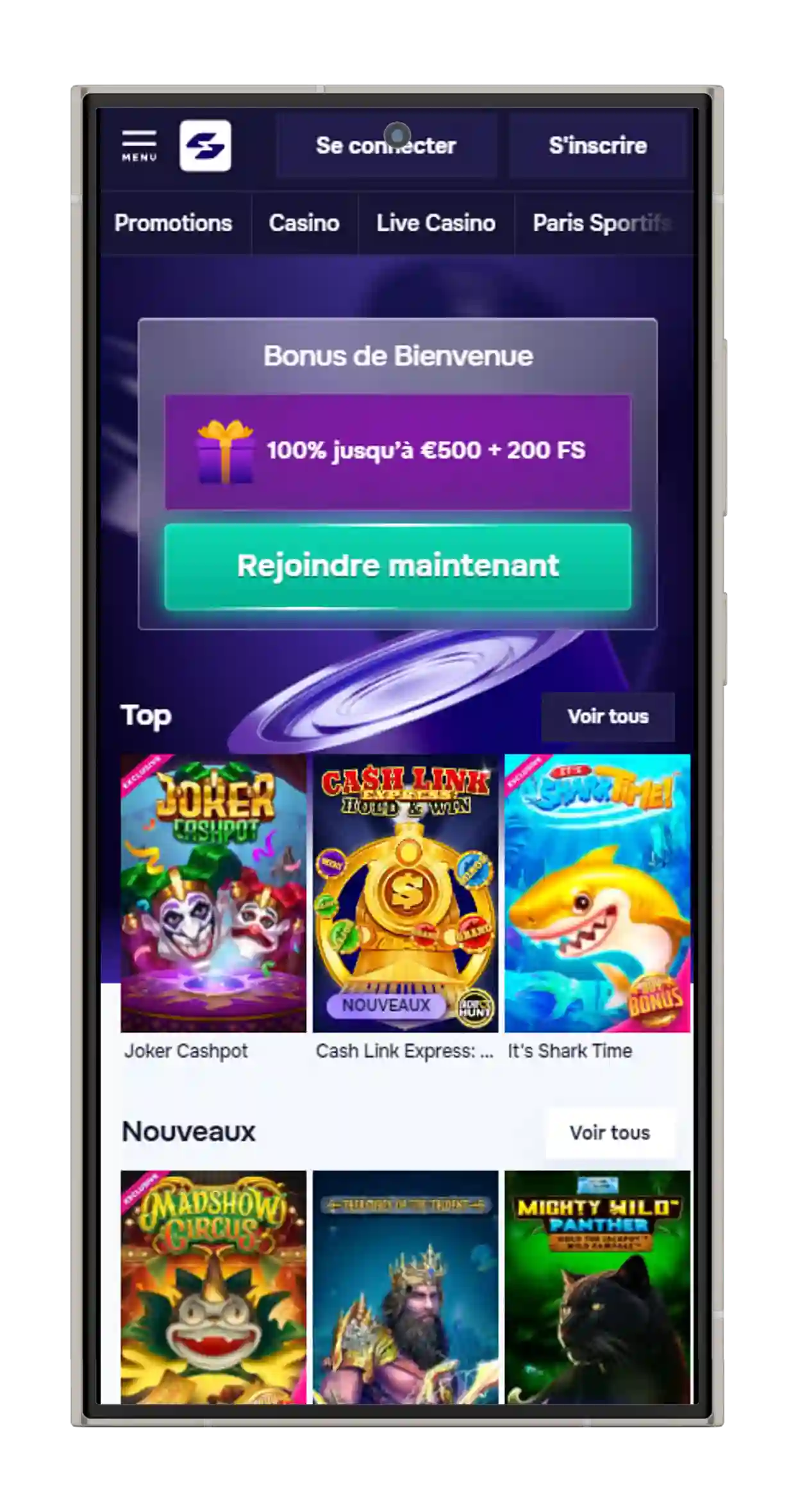 videopoker