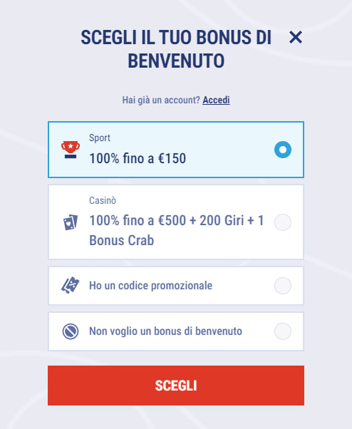 Offerta di Benvenuto Tikitaka Digika Pacchetto di Benvenuto di Tikitaka Digika
